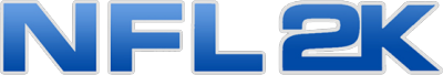 NFL 2K2 logo for Sega Dreamcast